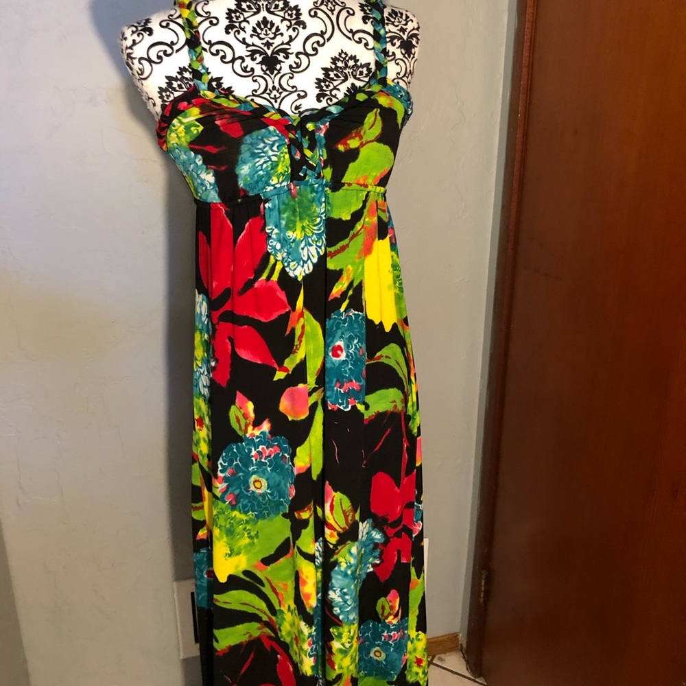 Vivid Sundress